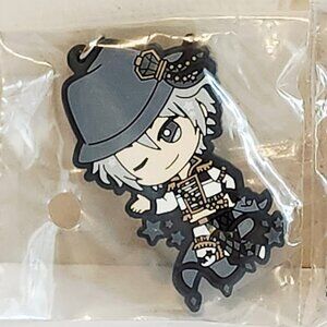 *4 for $20* idolish7 - Yaotome Gaku - Character Rubber Strap - Otome Game Anime